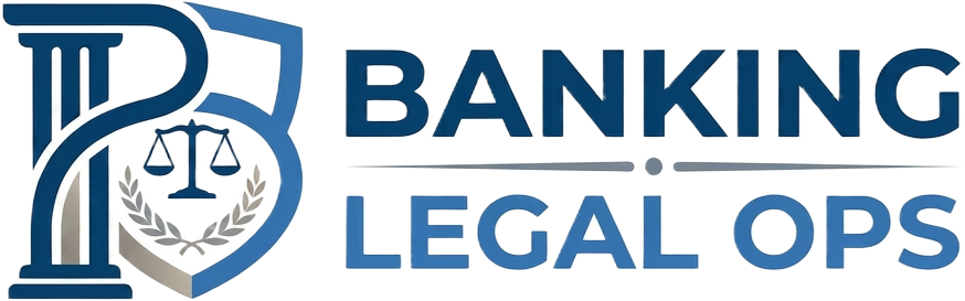 Banking Legal Ops emblem
